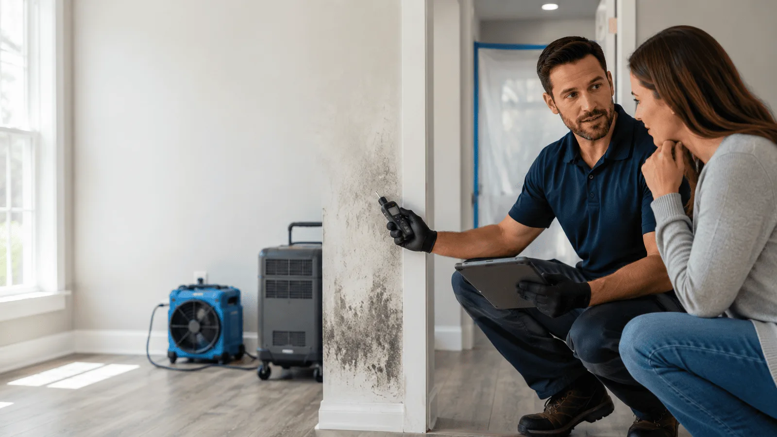 Mold Inspection Cebolla, NM FAQs